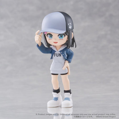 Bushiroad Creative PalVerse Bang Dream! Hello, Happy World! (Set of 6) (Figure) (Bang Dream!)