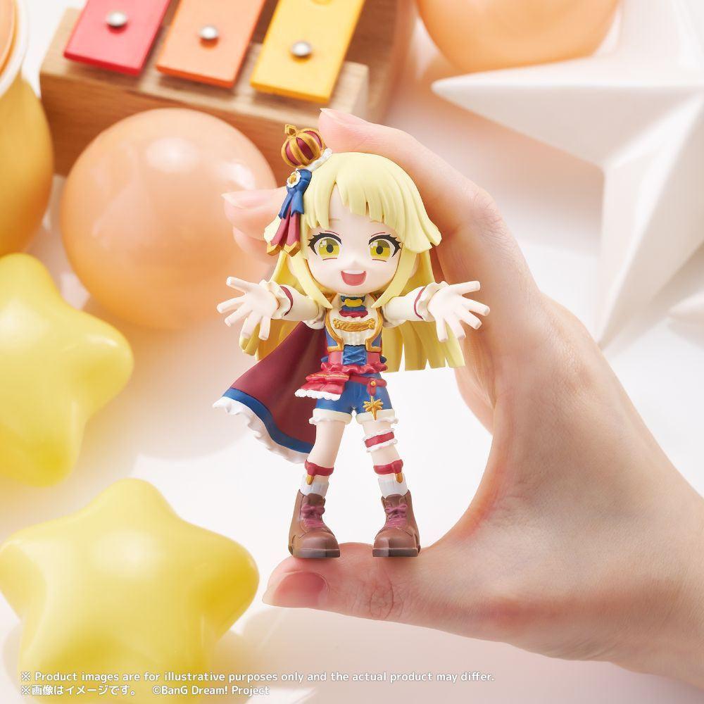 Bushiroad Creative PalVerse Bang Dream! Hello, Happy World! (Set of 6) (Figure) (Bang Dream!)