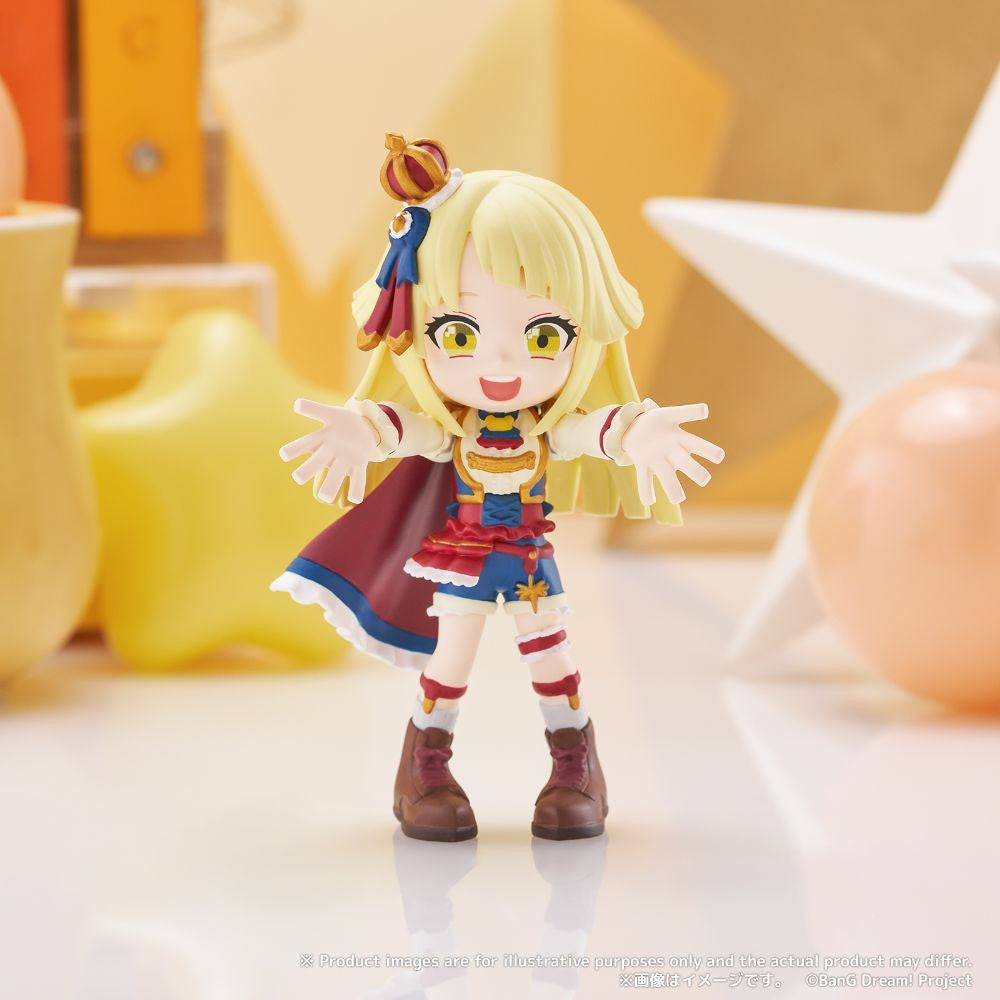 Bushiroad Creative PalVerse Bang Dream! Hello, Happy World! (Set of 6) (Figure) (Bang Dream!)