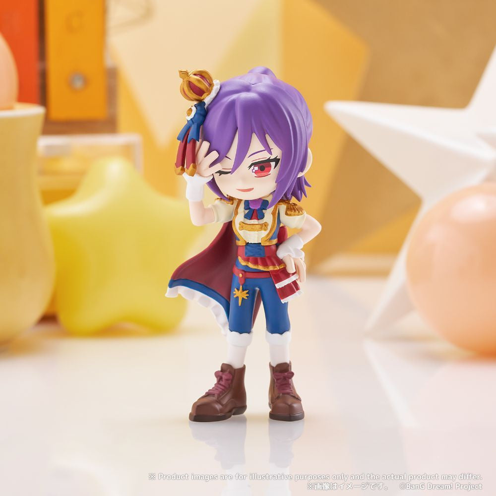 Bushiroad Creative PalVerse Bang Dream! Hello, Happy World! (Set of 6) (Figure) (Bang Dream!)