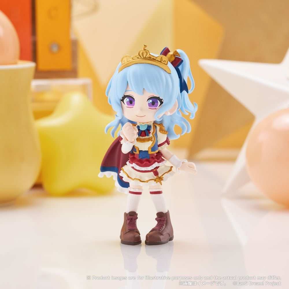 Bushiroad Creative PalVerse Bang Dream! Hello, Happy World! (Set of 6) (Figure) (Bang Dream!)