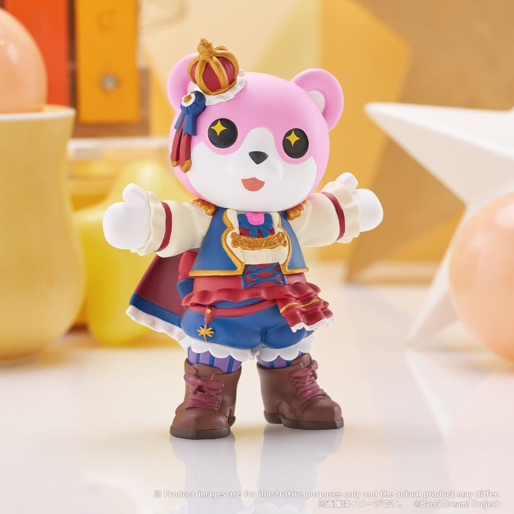 Bushiroad Creative PalVerse Bang Dream! Hello, Happy World! (Set of 6) (Figure) (Bang Dream!)