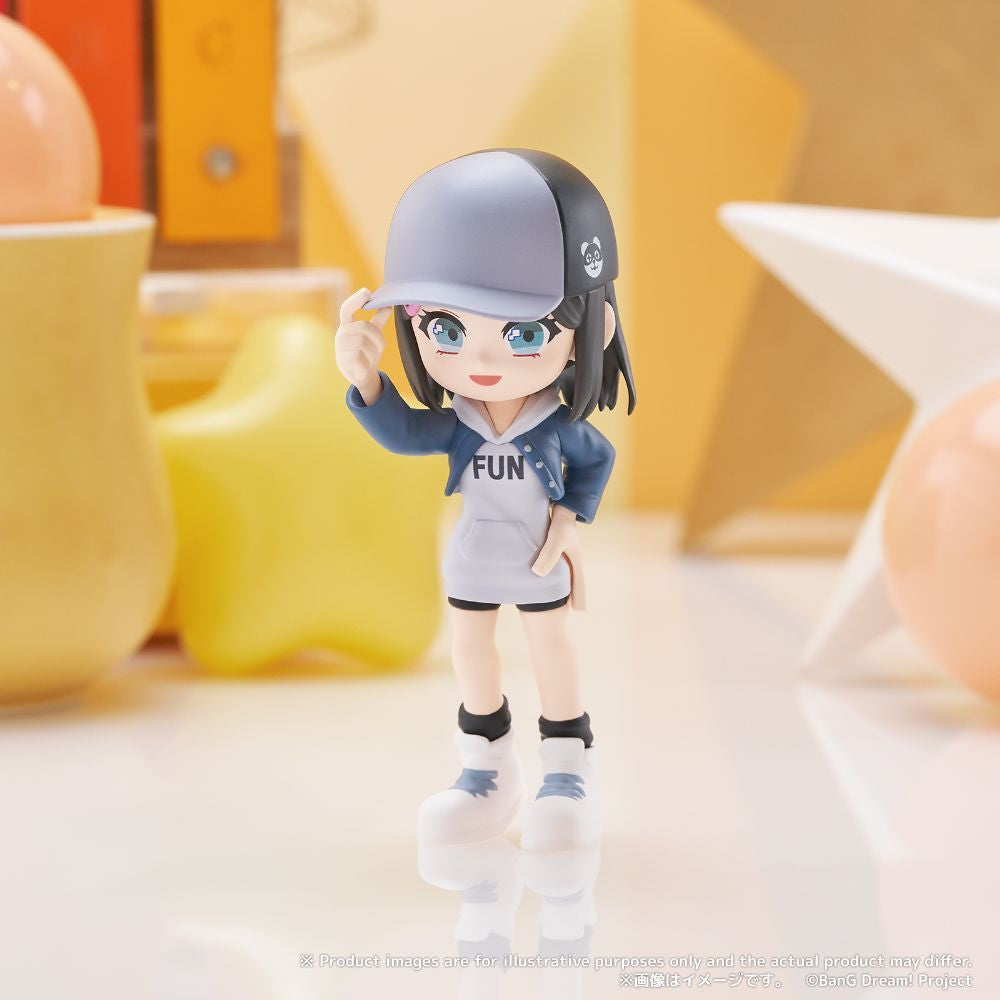 Bushiroad Creative PalVerse Bang Dream! Hello, Happy World! (Set of 6) (Figure) (Bang Dream!)