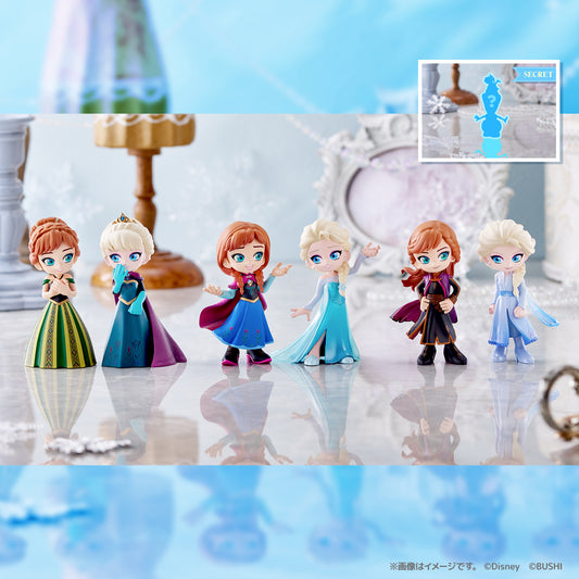 Bushiroad Creative PalVerse / Disney vol.3 (Set of 6) (Figure) (Disney)