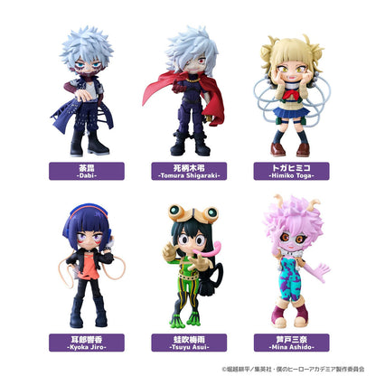 Bushiroad Creative PalVerse My Hero Academia Vol.2 (Set of 6) (My Hero Academia)