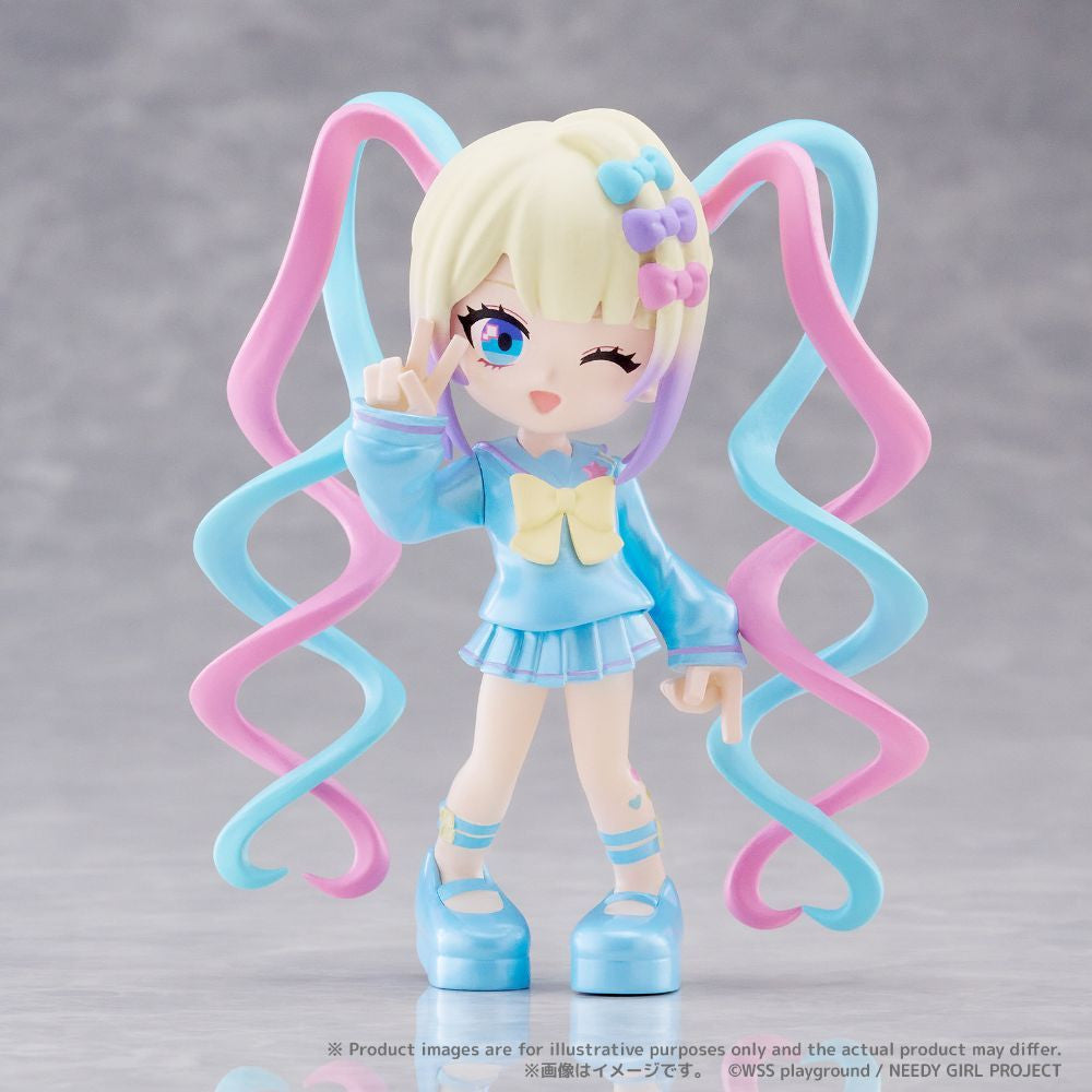 Bushiroad Creative PalVerse NEEDY GIRL OVERDOSE (Set of 6) (Figure) (Needy Streamer Overload)