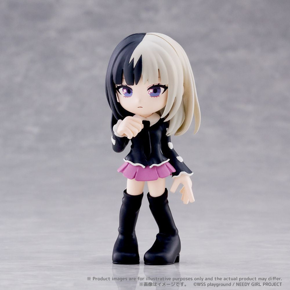 Bushiroad Creative PalVerse NEEDY GIRL OVERDOSE (Set of 6) (Figure) (Needy Streamer Overload)