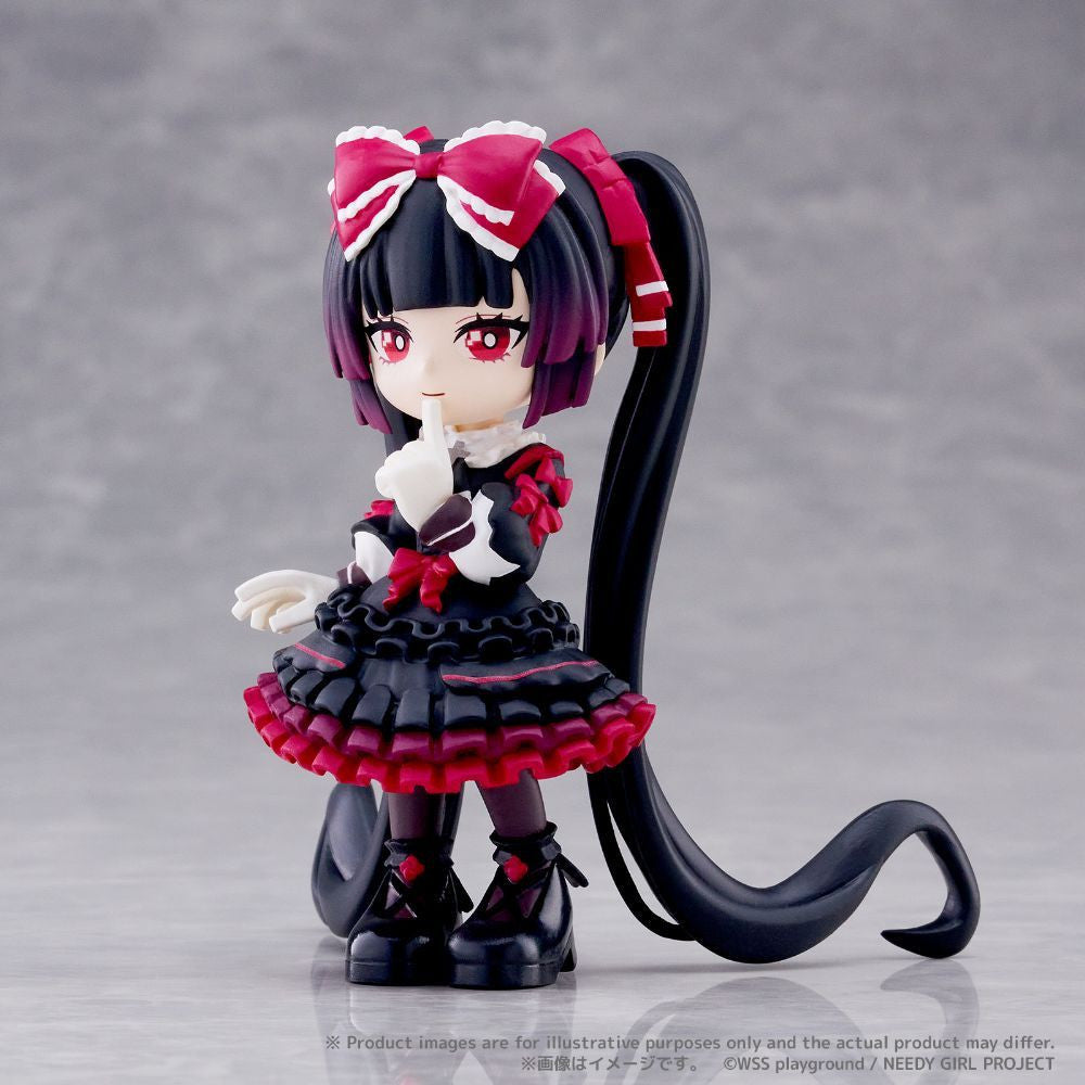 Bushiroad Creative PalVerse NEEDY GIRL OVERDOSE (Set of 6) (Figure) (Needy Streamer Overload)
