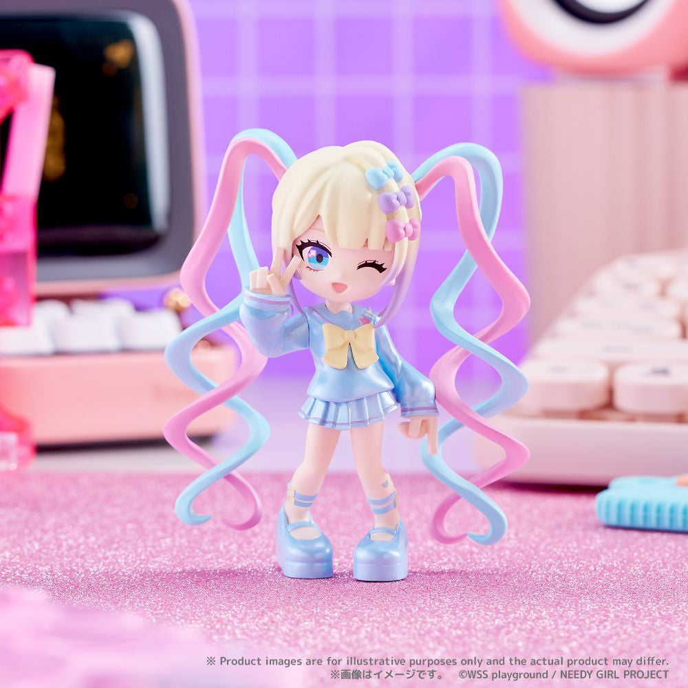 Bushiroad Creative PalVerse NEEDY GIRL OVERDOSE (Set of 6) (Figure) (Needy Streamer Overload)