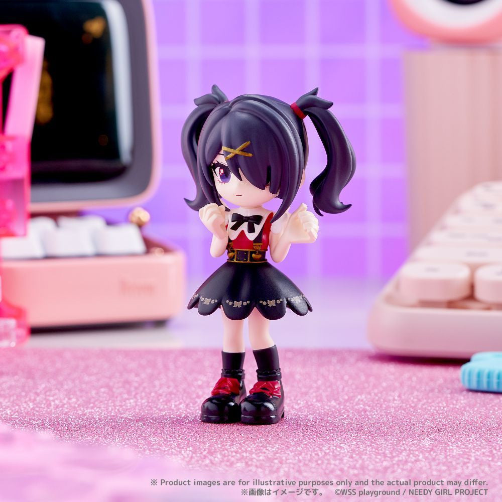 Bushiroad Creative PalVerse NEEDY GIRL OVERDOSE (Set of 6) (Figure) (Needy Streamer Overload)