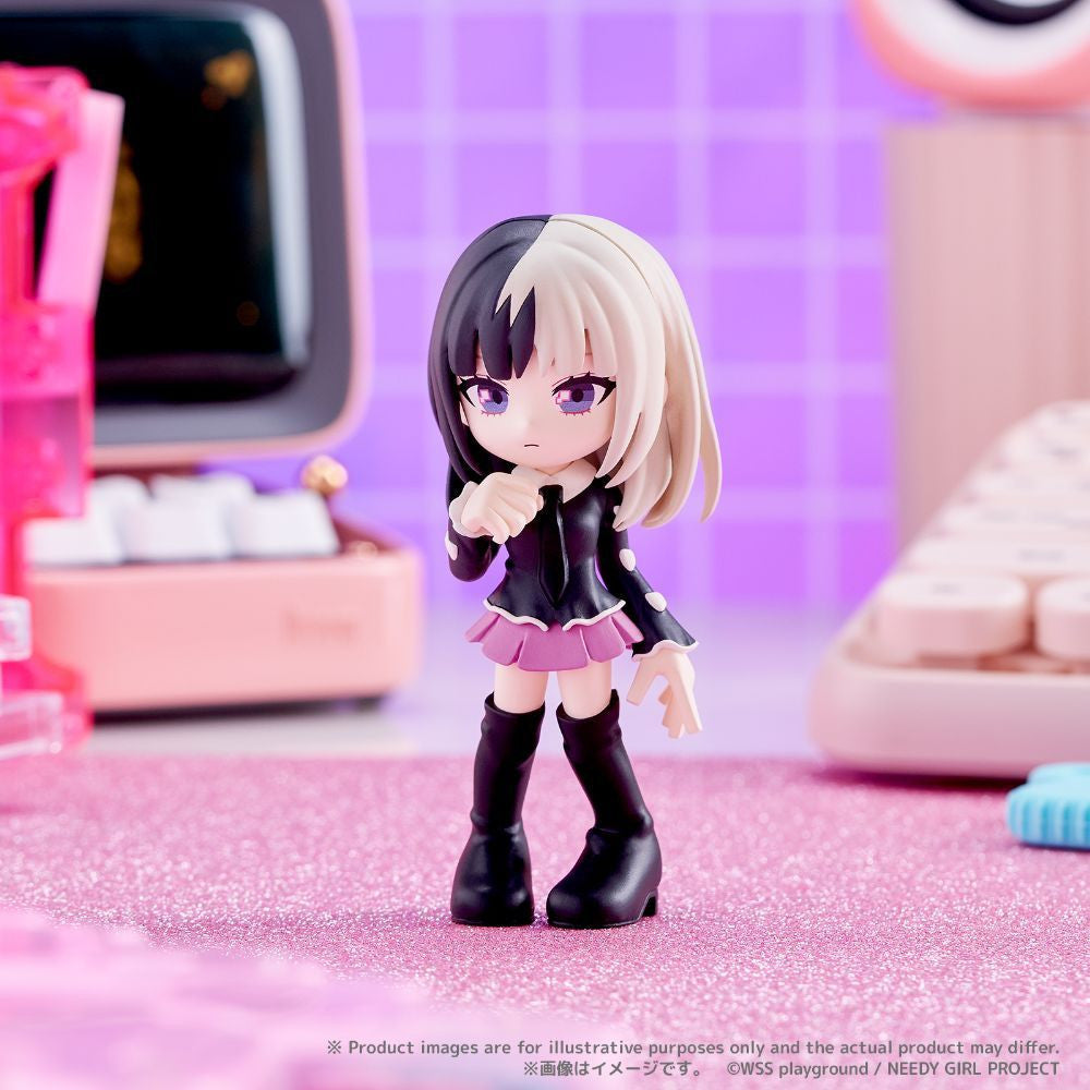 Bushiroad Creative PalVerse NEEDY GIRL OVERDOSE (Set of 6) (Figure) (Needy Streamer Overload)