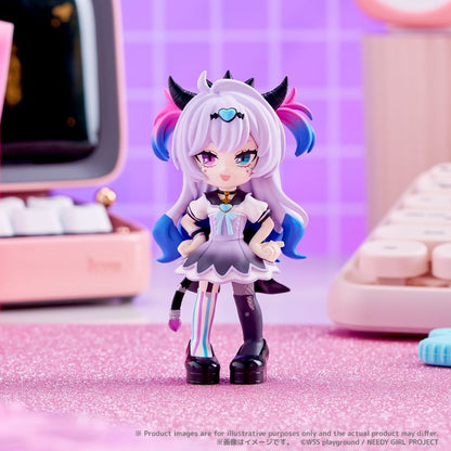 Bushiroad Creative PalVerse NEEDY GIRL OVERDOSE (Set of 6) (Figure) (Needy Streamer Overload)