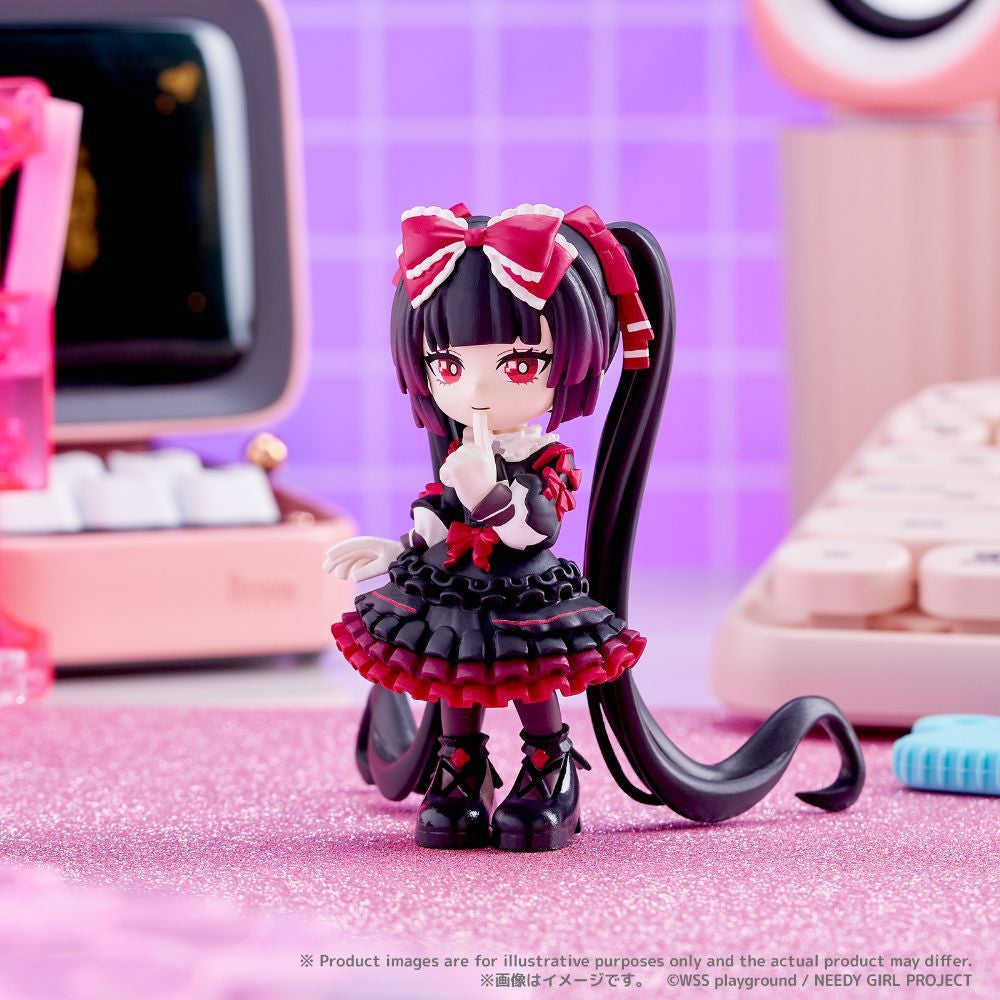 Bushiroad Creative PalVerse NEEDY GIRL OVERDOSE (Set of 6) (Figure) (Needy Streamer Overload)