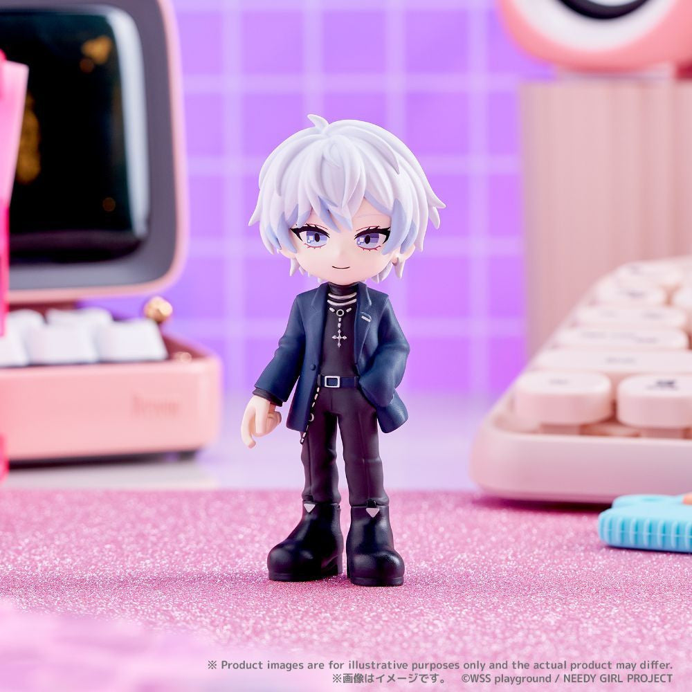 Bushiroad Creative PalVerse NEEDY GIRL OVERDOSE (Set of 6) (Figure) (Needy Streamer Overload)