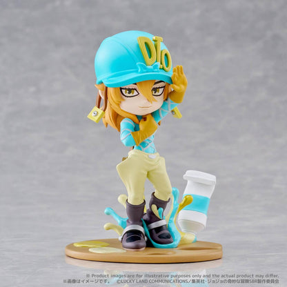 Bushiroad Creative PalVerse Pale. JoJo`s Bizarre Adventure: Steel Ball Run Diego Brando (Figure) (JoJo`s Bizarre Adventure)