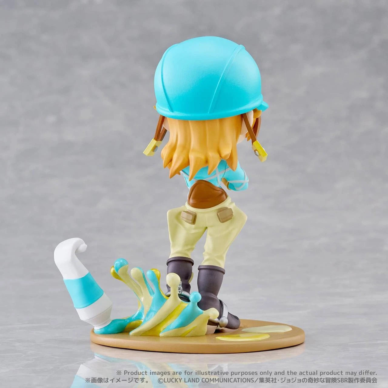 Bushiroad Creative PalVerse Pale. JoJo`s Bizarre Adventure: Steel Ball Run Diego Brando (Figure) (JoJo`s Bizarre Adventure)