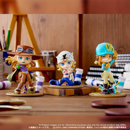 Bushiroad Creative PalVerse Pale. JoJo`s Bizarre Adventure: Steel Ball Run Diego Brando (Figure) (JoJo`s Bizarre Adventure)