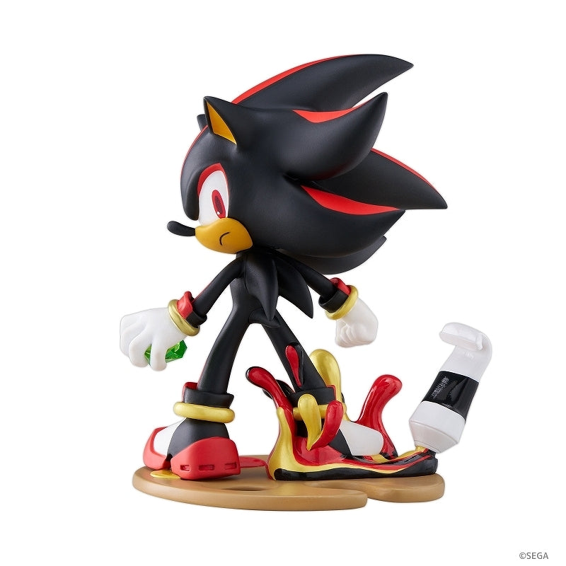 Bushiroad Creative PalVerse Pale. Shadow the Hedgehog (Sonic the Hedgehog)