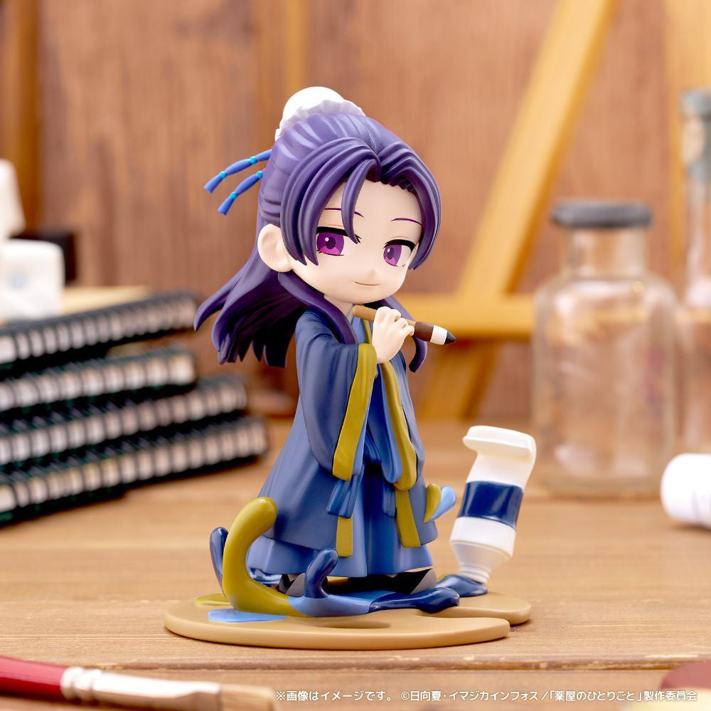 The Apothecary Diaries PalVerse Pale. The Apothecary Diaries Jinshi - Bushiroad Creative