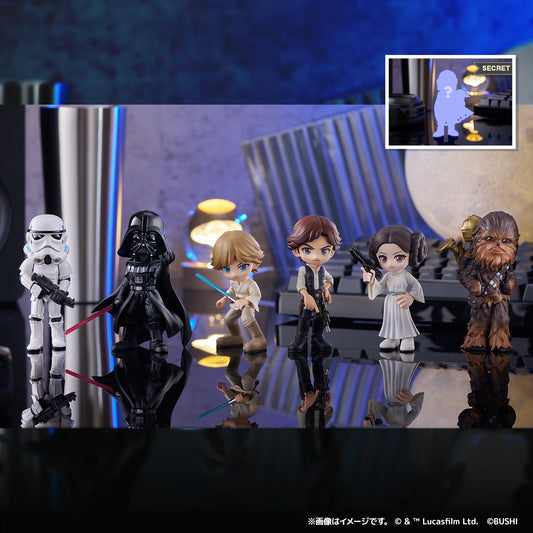 Bushiroad Creative PalVerse / STAR WARS (Set of 6) (Figure) (Star Wars)