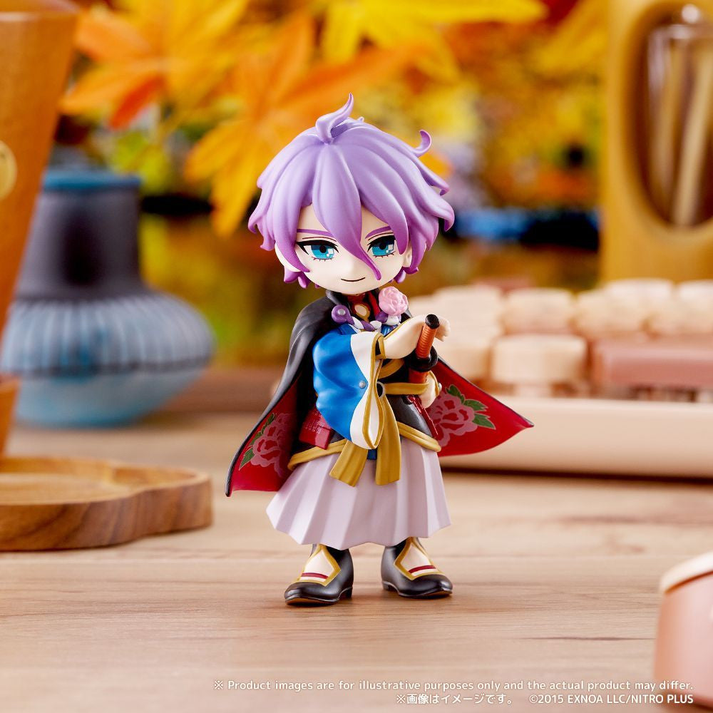 Bushiroad Creative PalVerse+ Touken Ranbu Online Vol.2 (Set of 6) (Figure) (Touken Ranbu)