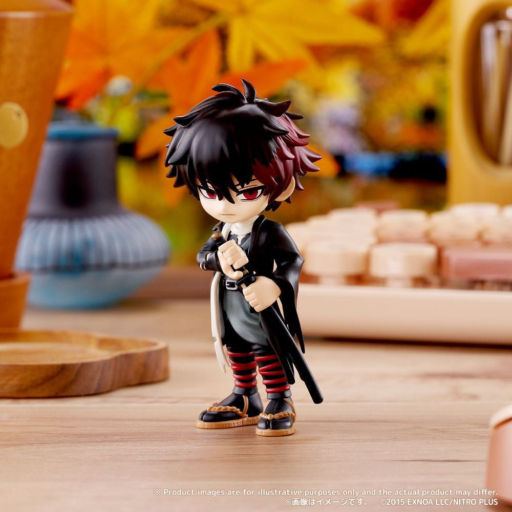 Bushiroad Creative PalVerse+ Touken Ranbu Online Vol.2 (Set of 6) (Figure) (Touken Ranbu)