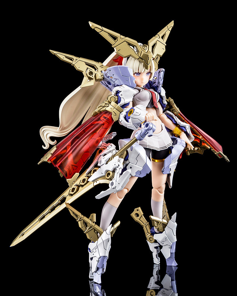 Buster Doll Paladin (Plastic model) - Kotobukiya