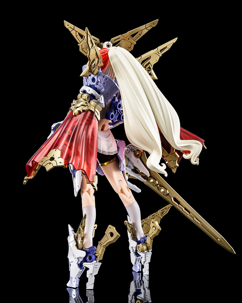 Buster Doll Paladin (Plastic model) - Kotobukiya