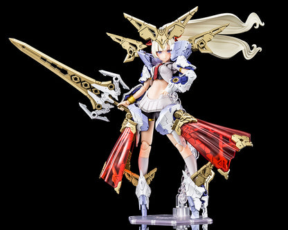 Buster Doll Paladin (Plastic model) - Kotobukiya