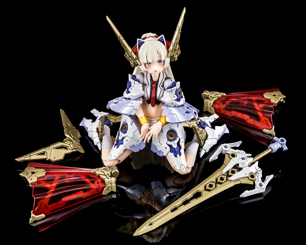 Buster Doll Paladin (Plastic model) - Kotobukiya