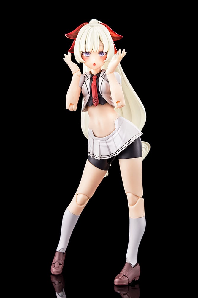 Buster Doll Paladin (Plastic model) - Kotobukiya