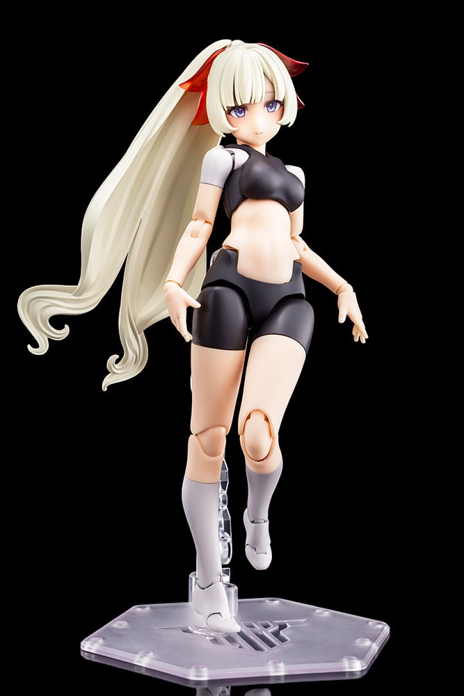 Buster Doll Paladin (Plastic model) - Kotobukiya