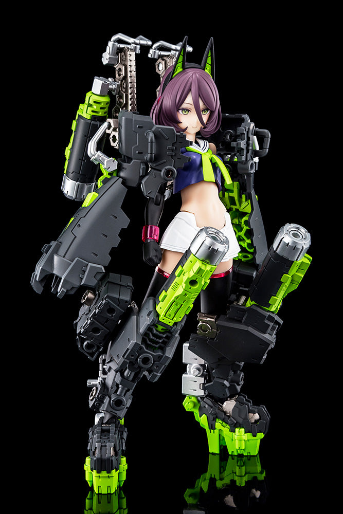 Buster Doll Tank (Plastic model) - Kotobukiya
