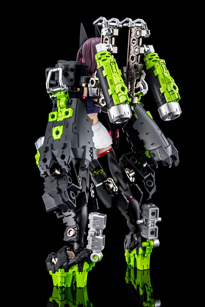 Buster Doll Tank (Plastic model) - Kotobukiya
