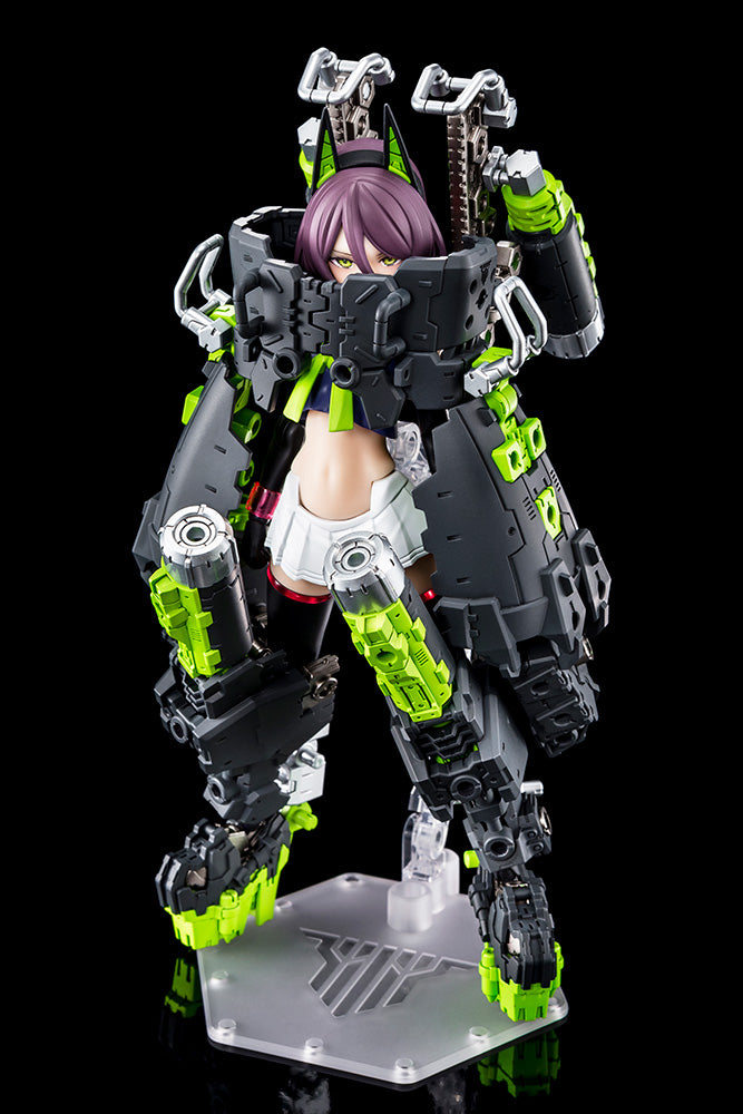 Buster Doll Tank (Plastic model) - Kotobukiya