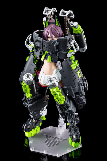 Buster Doll Tank (Plastic model) - Kotobukiya