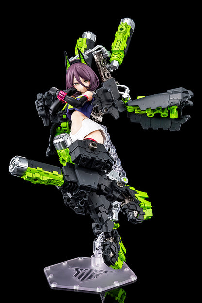Buster Doll Tank (Plastic model) - Kotobukiya
