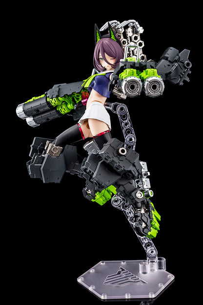 Buster Doll Tank (Plastic model) - Kotobukiya
