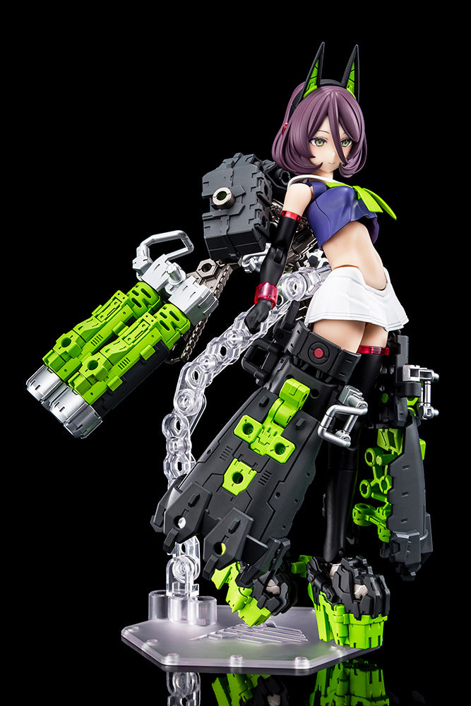 Buster Doll Tank (Plastic model) - Kotobukiya