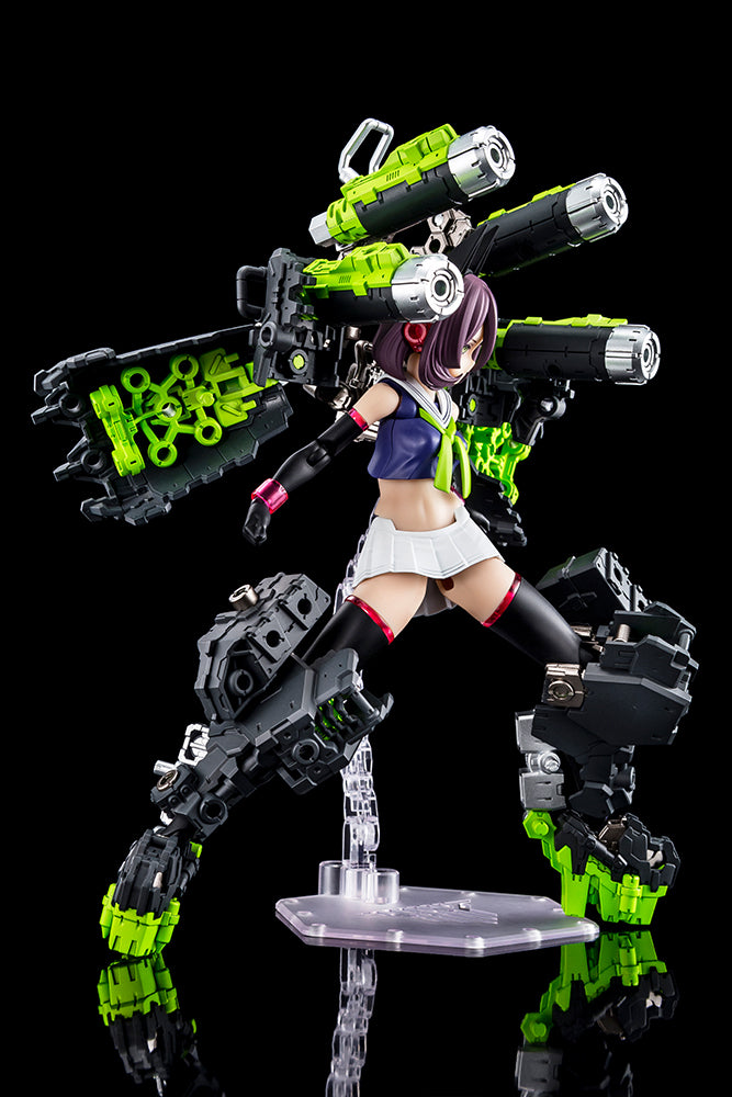 Buster Doll Tank (Plastic model) - Kotobukiya