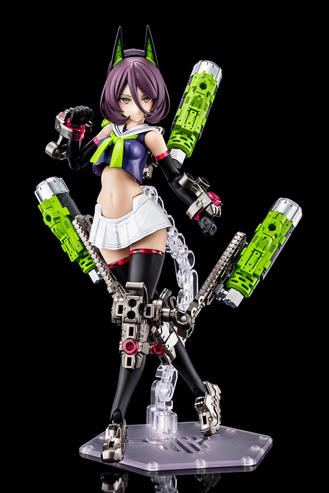 Buster Doll Tank (Plastic model) - Kotobukiya