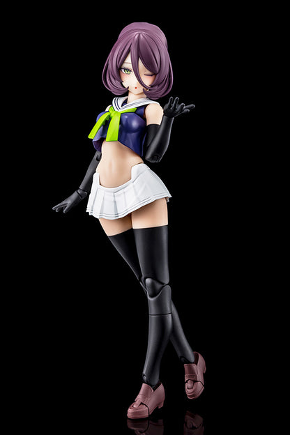 Buster Doll Tank (Plastic model) - Kotobukiya