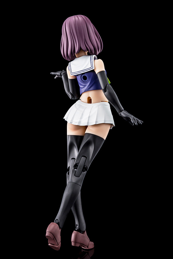 Buster Doll Tank (Plastic model) - Kotobukiya