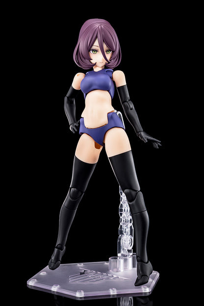 Buster Doll Tank (Plastic model) - Kotobukiya