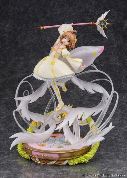 Cardcaptor Sakura: Clear Card Sakura Kinomoto -soar- 1/7 Scale Figure - Proof