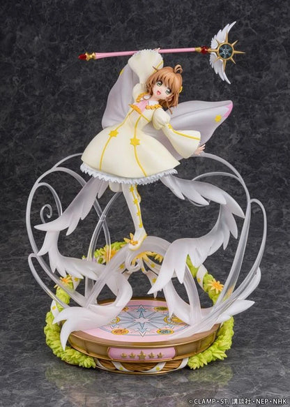 Cardcaptor Sakura: Clear Card Sakura Kinomoto -soar- 1/7 Scale Figure - Proof