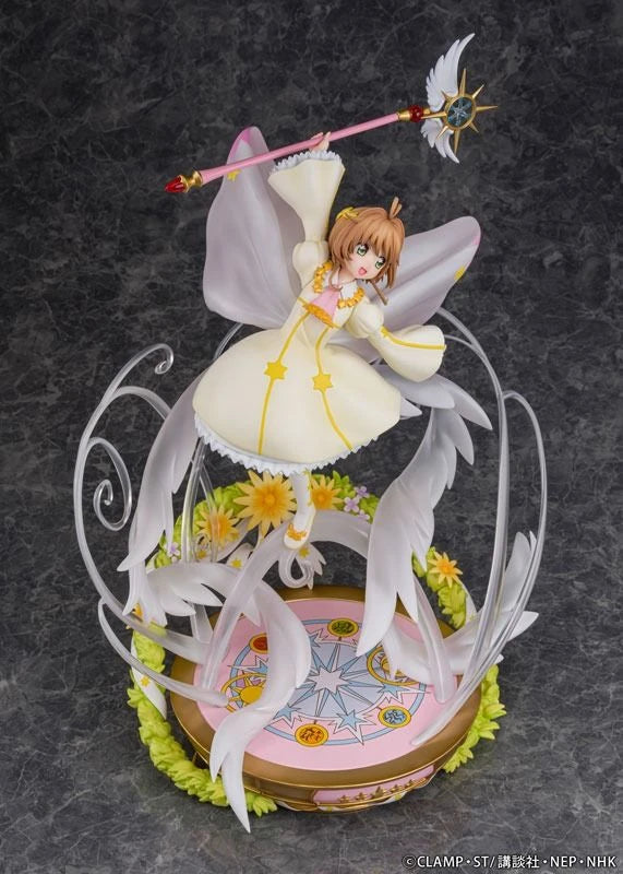 Cardcaptor Sakura: Clear Card Sakura Kinomoto -soar- 1/7 Scale Figure - Proof