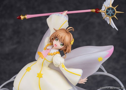 Cardcaptor Sakura: Clear Card Sakura Kinomoto -soar- 1/7 Scale Figure - Proof