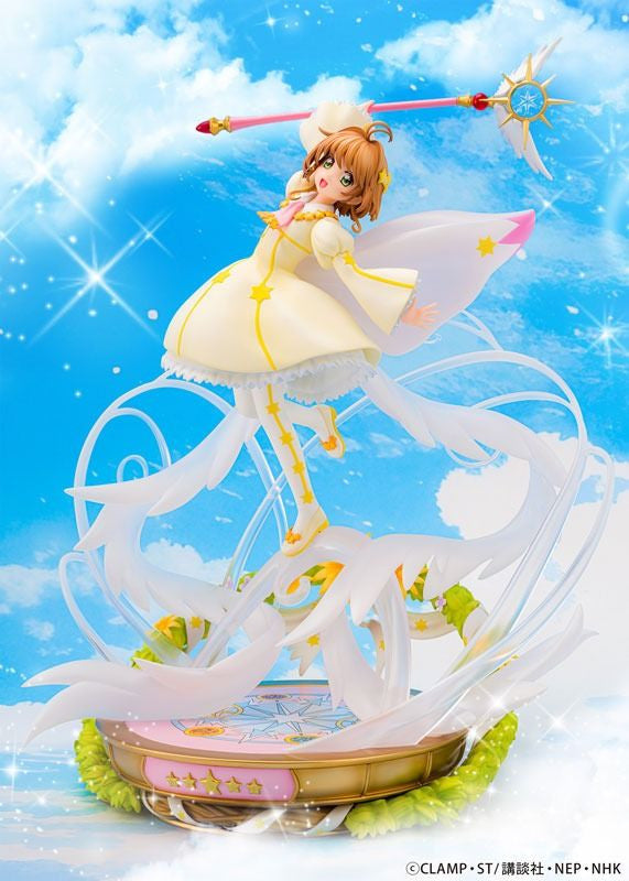 Cardcaptor Sakura: Clear Card Sakura Kinomoto -soar- 1/7 Scale Figure - Proof