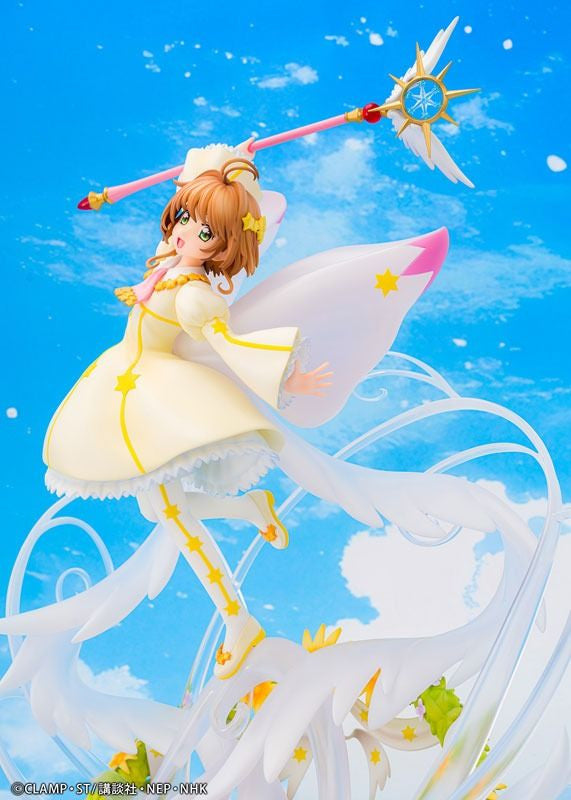 Cardcaptor Sakura: Clear Card Sakura Kinomoto -soar- 1/7 Scale Figure - Proof